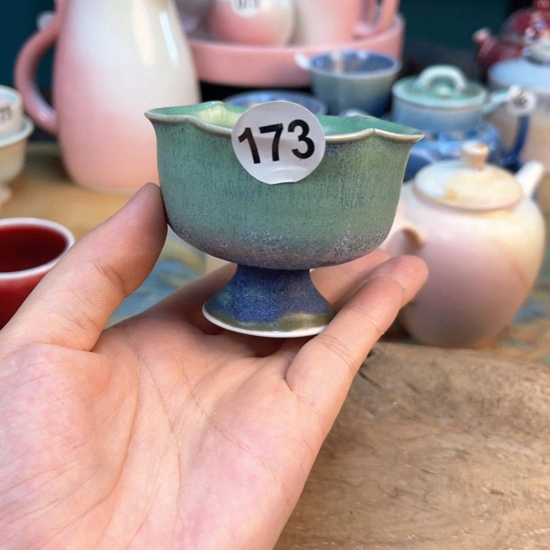 木夕陶瓷手工茶器
