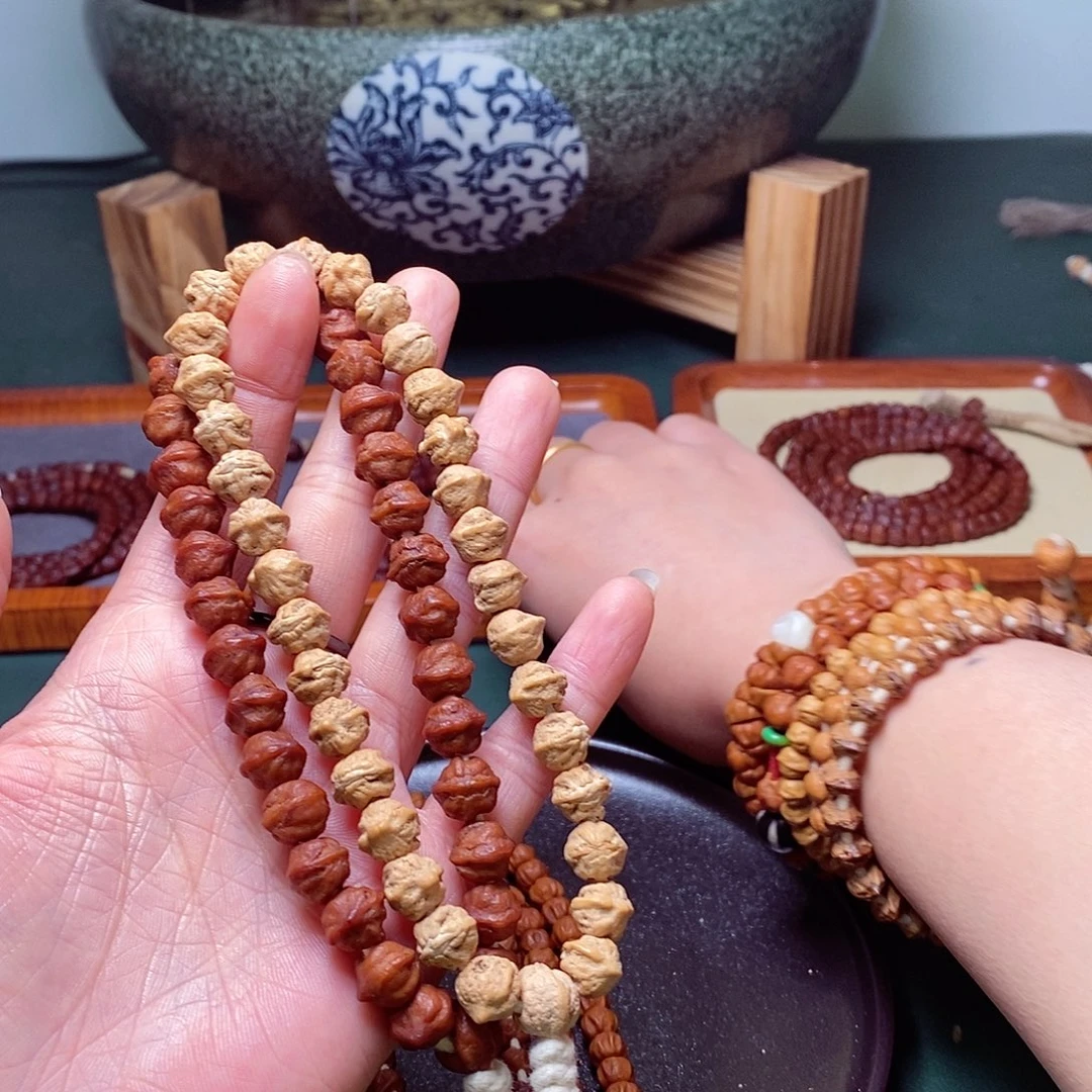 柏香籽/百香籽吊坠178