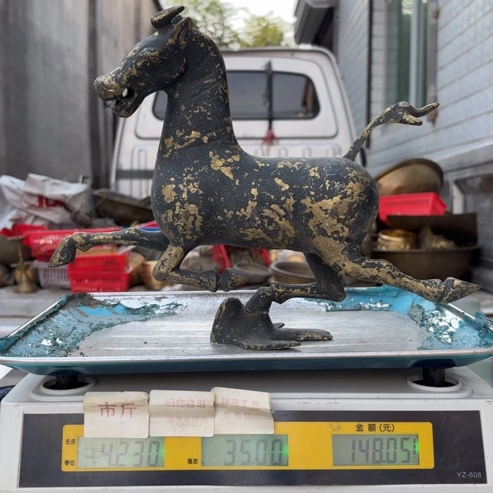 576 铜器物品理性消费