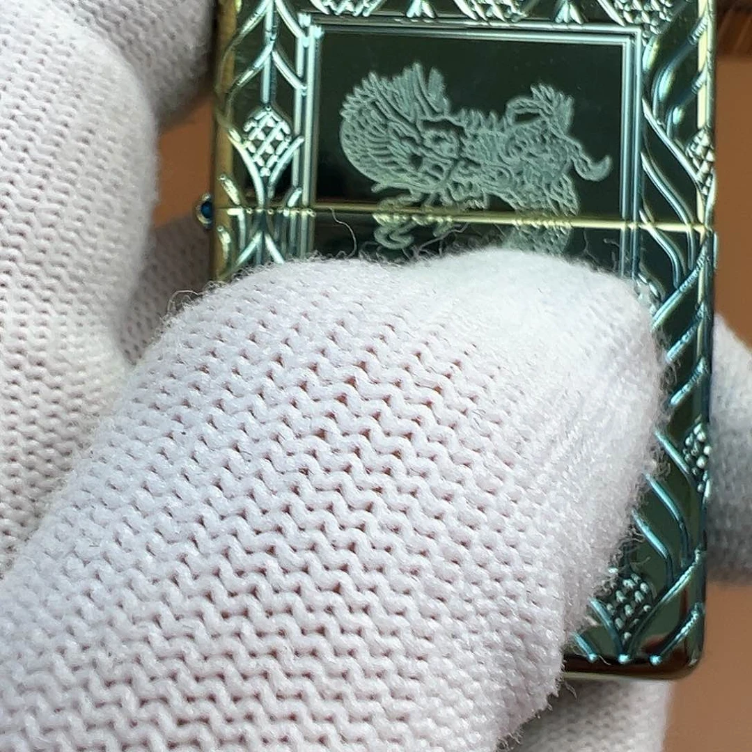 周****）镀铬时刻精雕工艺