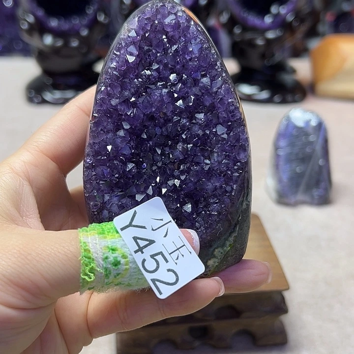 大型摆件（非配饰）水晶未镶嵌摆件