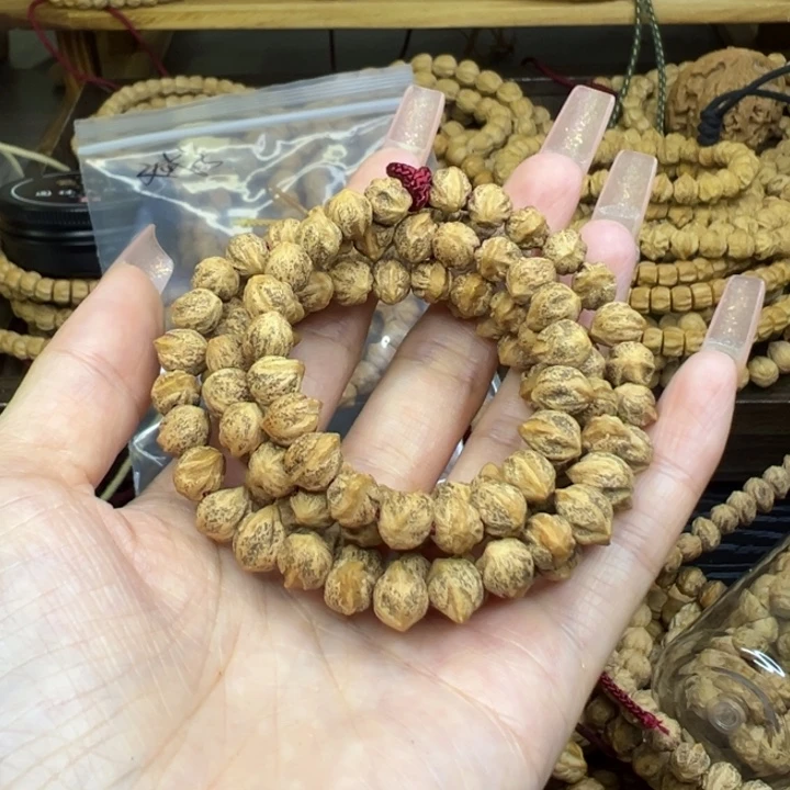 【闪购商品】吊坠柏香籽/百香籽?**?