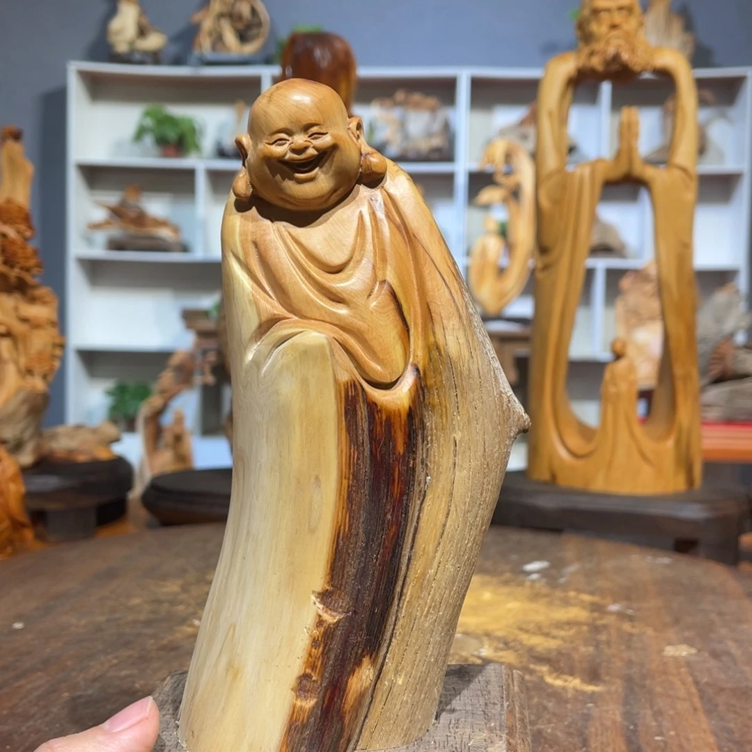 柏木（崖柏）吕*工艺品40