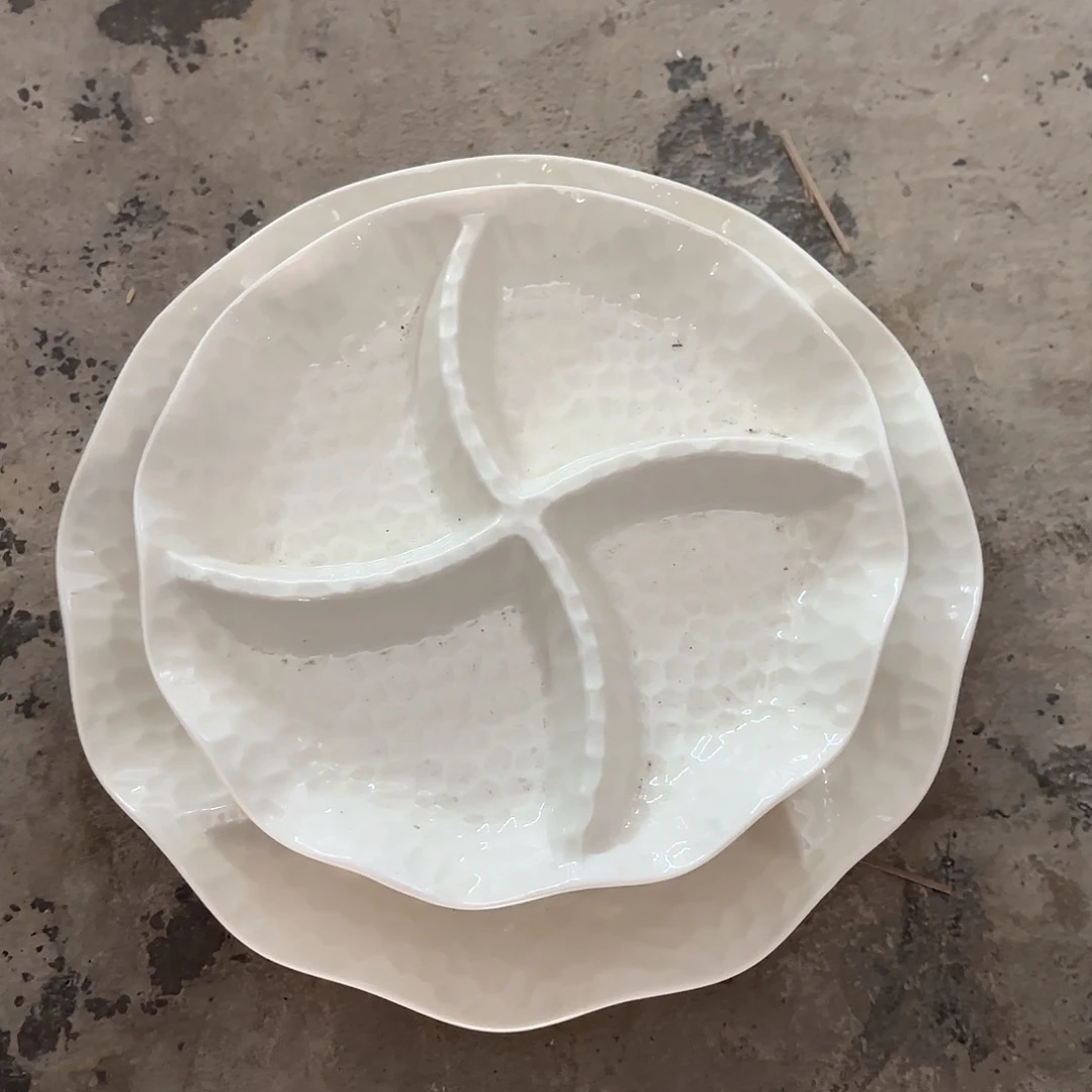 盘一大一小微瑕产品………