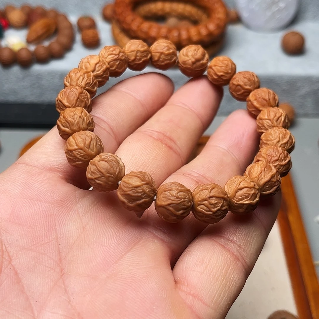 手串猴头核桃毒液手串5
