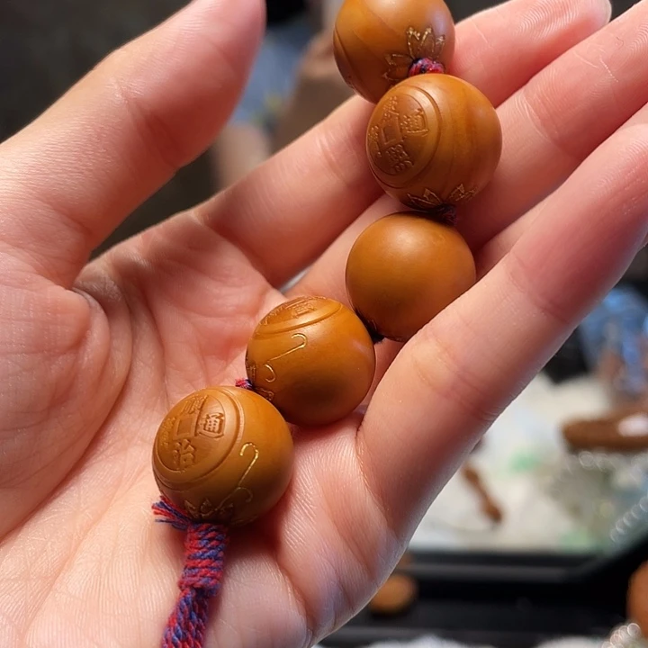 橄榄核手串/手链橄榄核