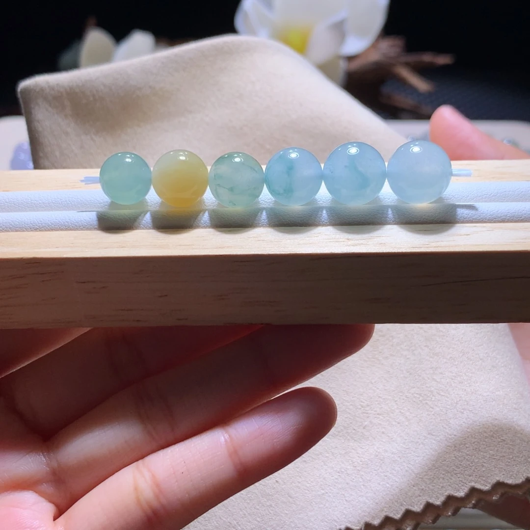 散珠翡翠福利大珠*发一颗