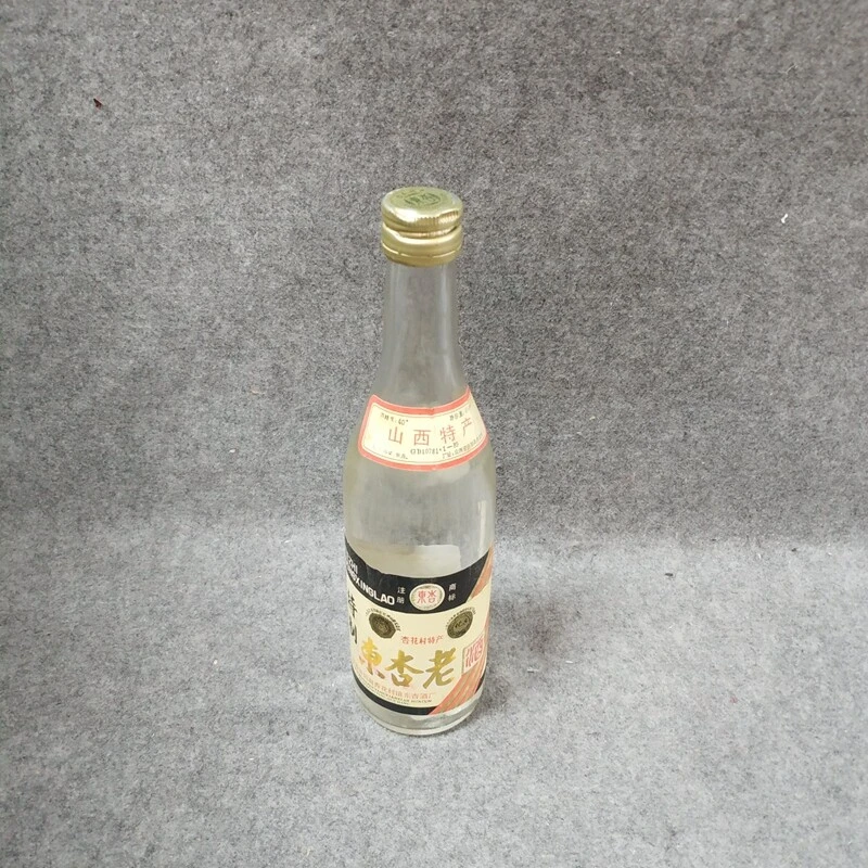 90年代东杏老酒500ml40度-M25FW006E38-03
