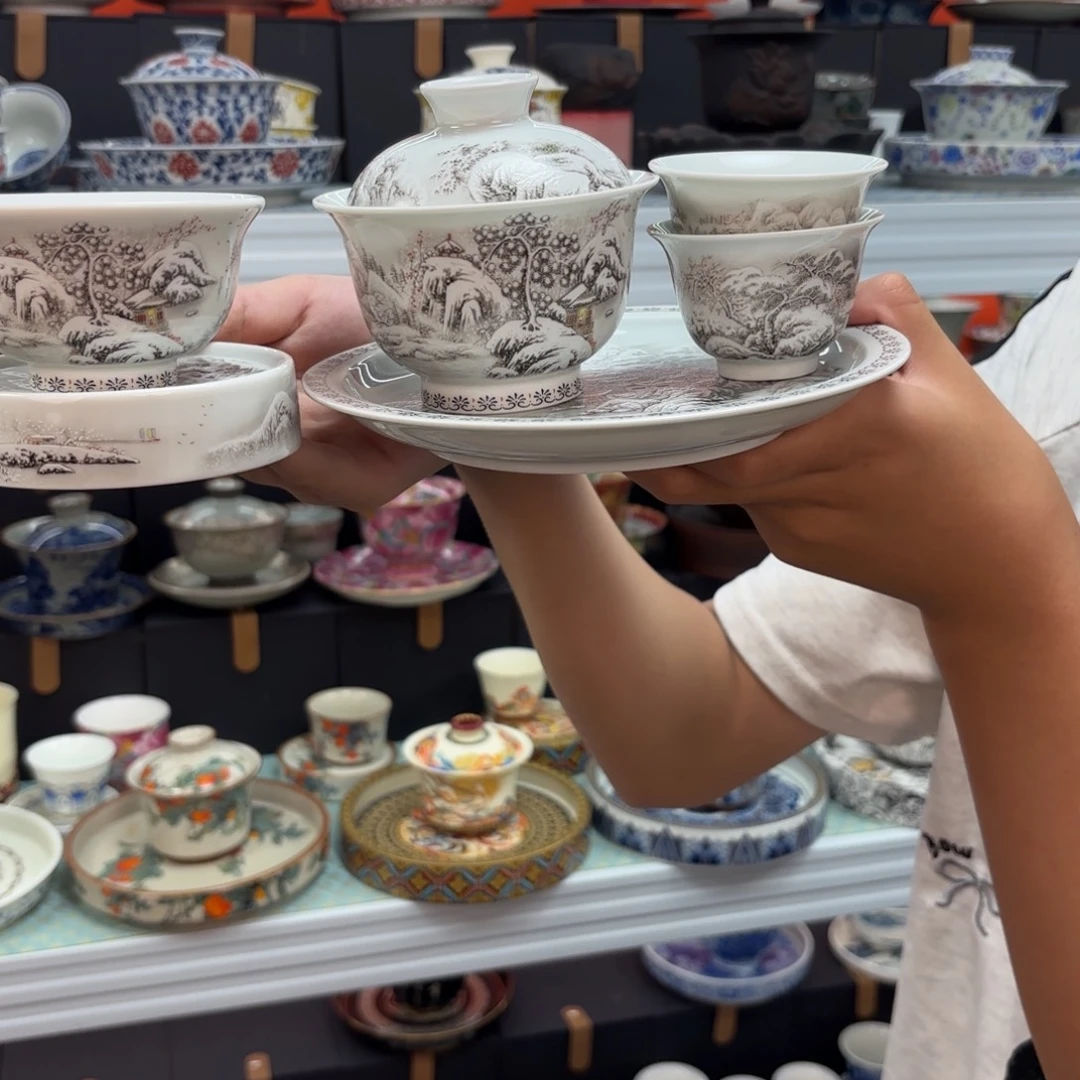 茶具是指由传统文化传承