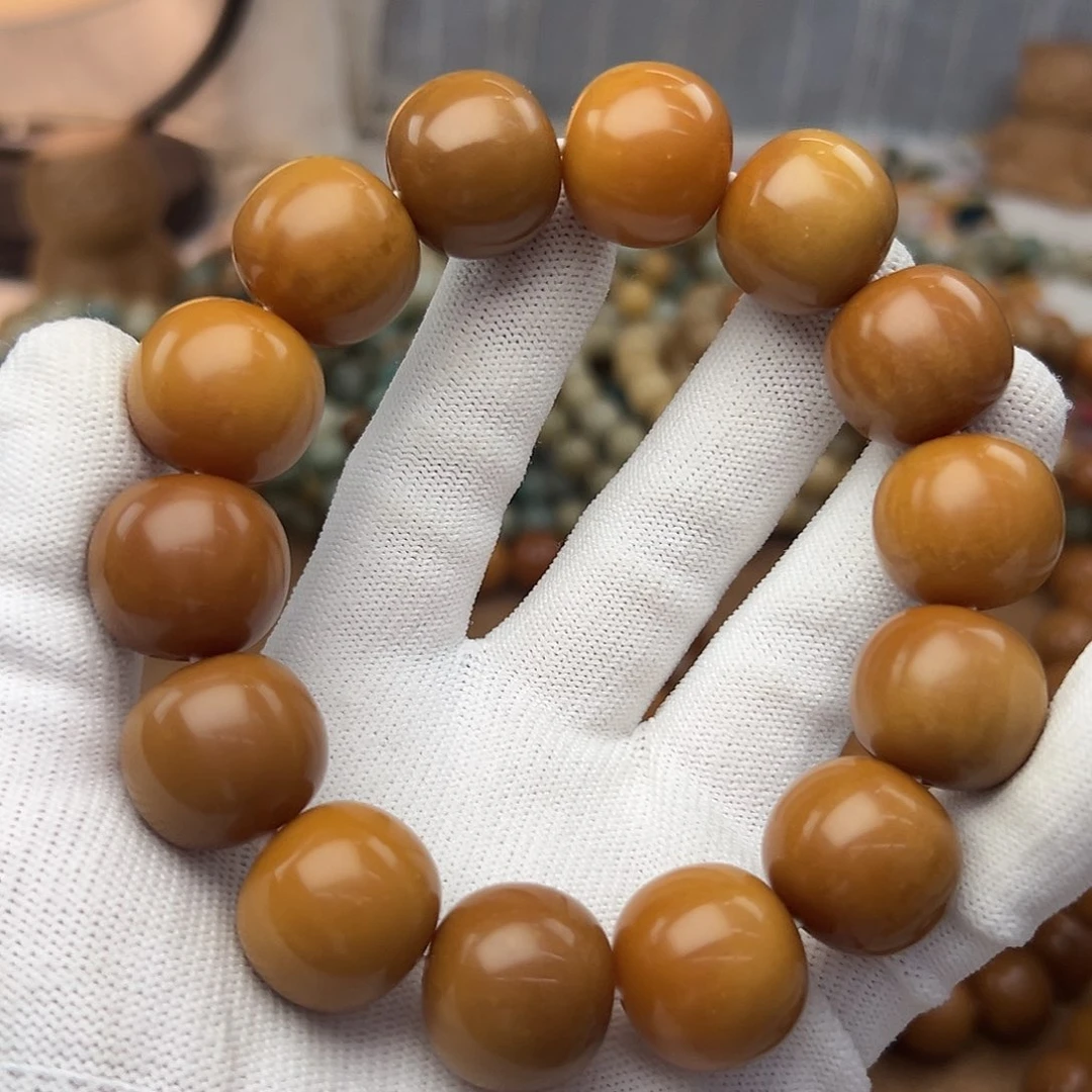 菩提根/象牙果吊坠20干磨树王088