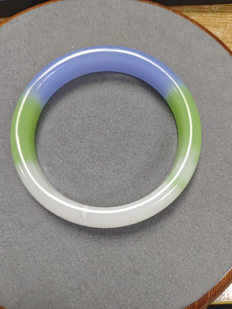 A297号精品三色正圈手镯