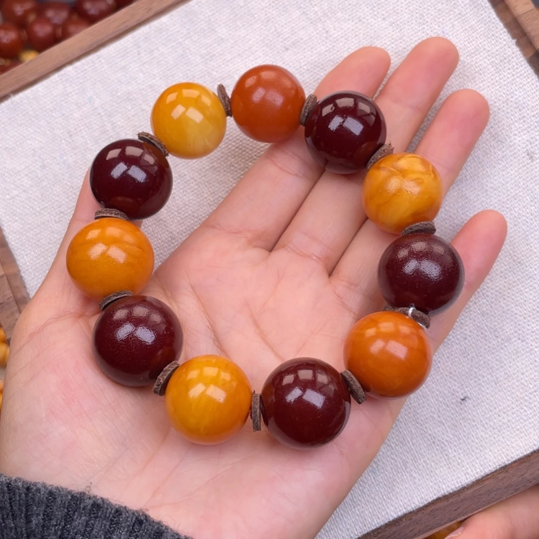 蜜蜡未镶嵌裸石蜜蜡X