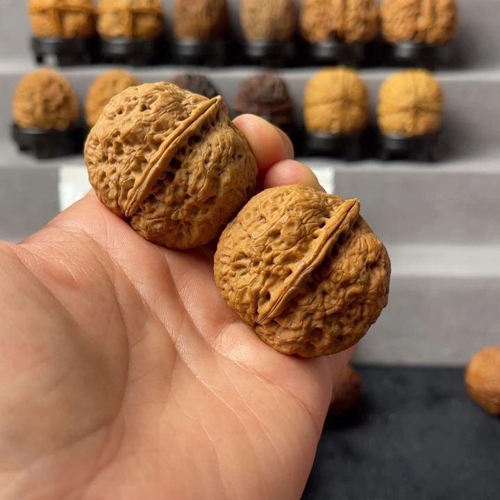 文玩核桃把件14-48