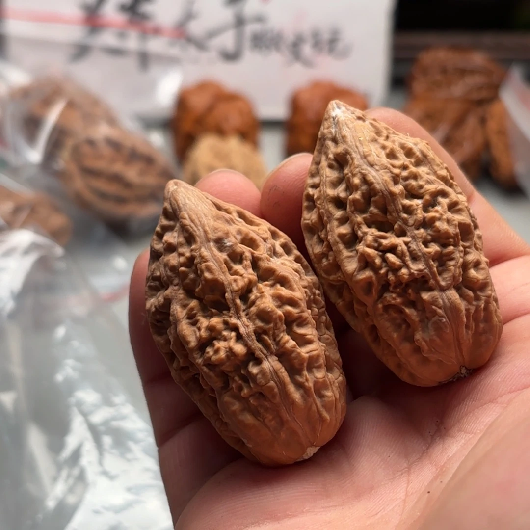 把件文玩核桃小蛙蛙135