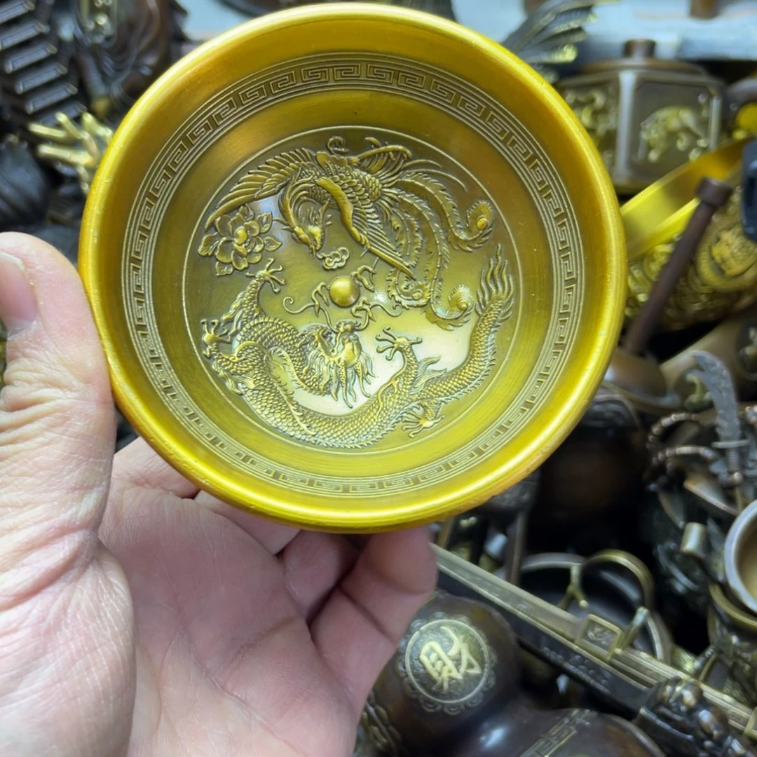 铜器摆件诚信经营