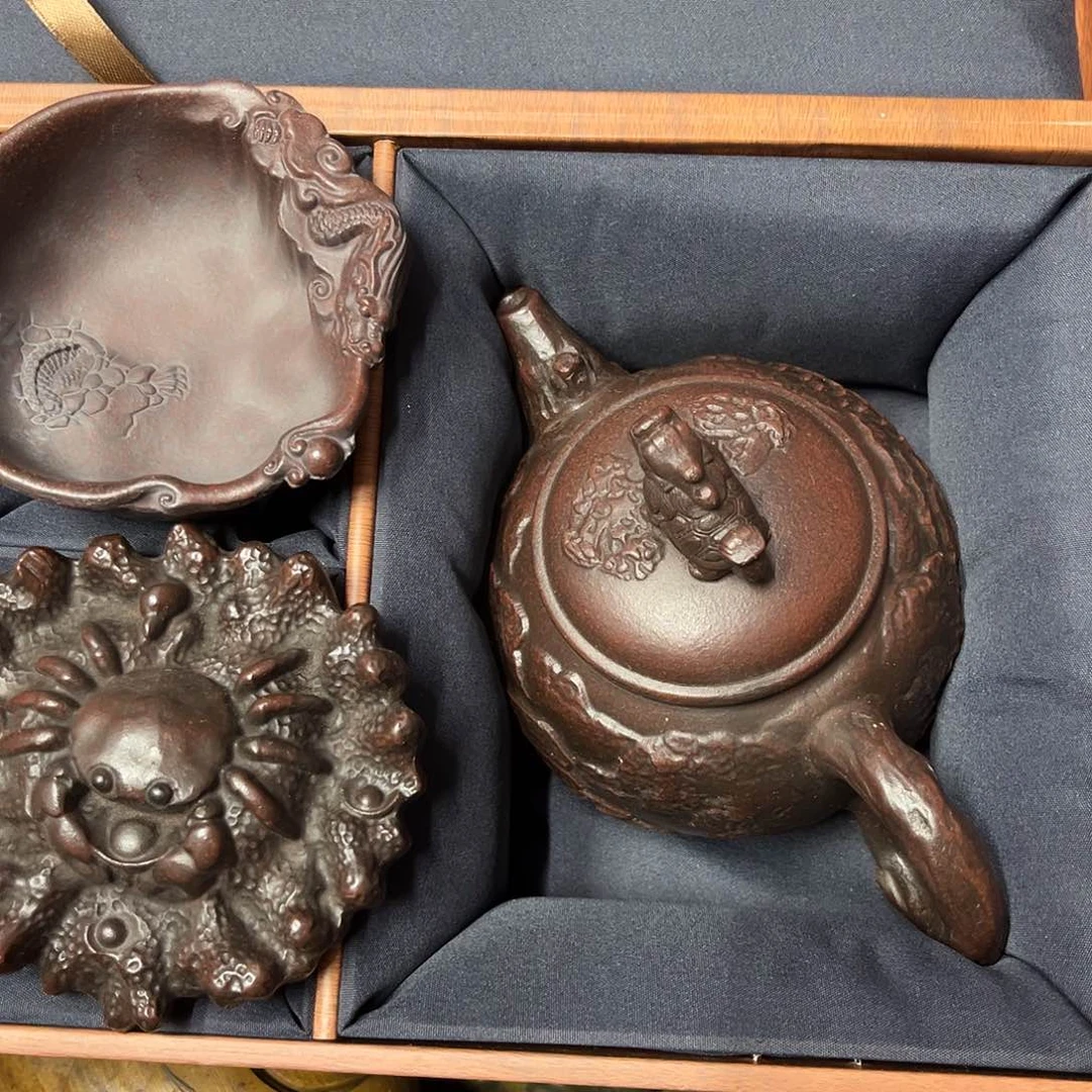 紫砂茶壶紫砂壶泡茶380