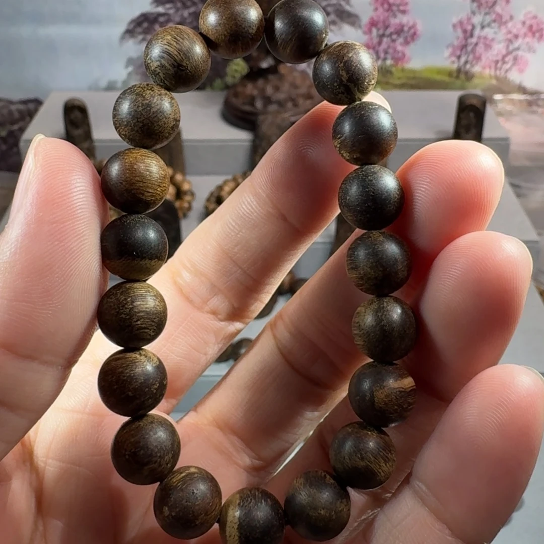 沉香碎屑沉香惠安土沉1.0沉水11.7克