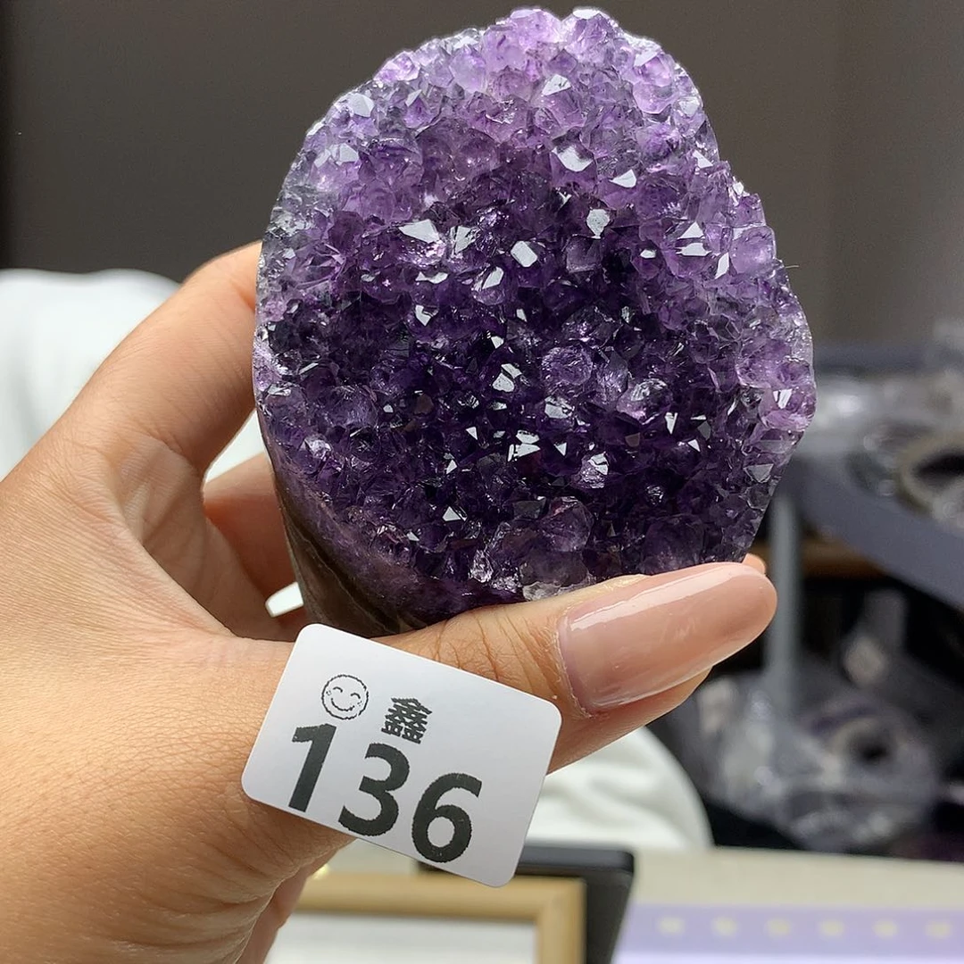 未镶嵌大型摆件（非配饰）水晶