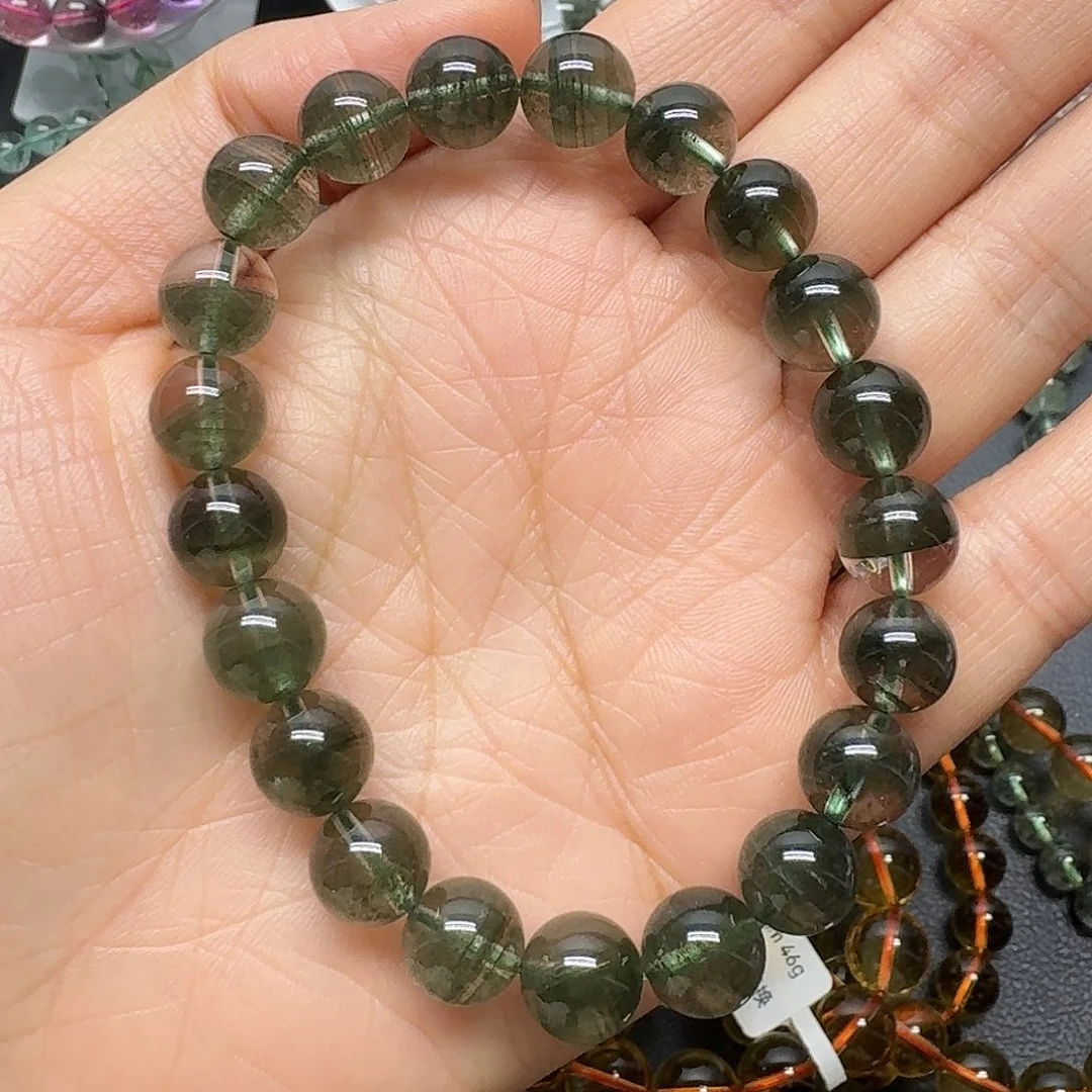 手链水晶未镶嵌水晶