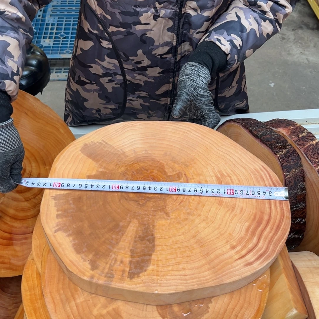 银杏木42✖️34✖️5发货如图