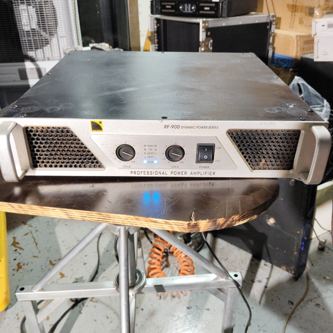 不包邮 功放型号RF-900一台
