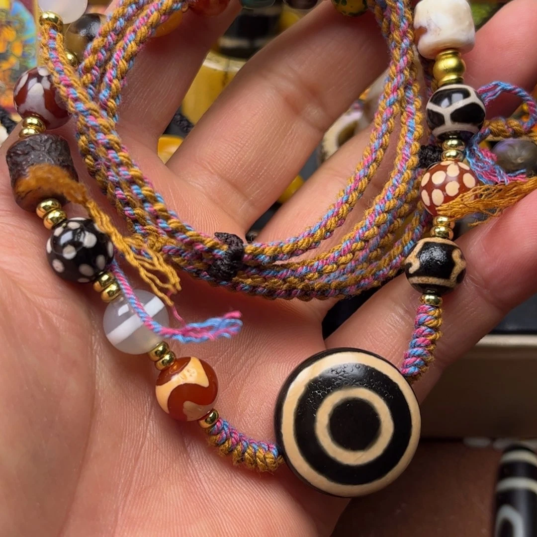 手串搭配哈哈哈哈哈哈