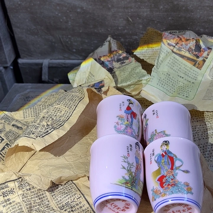 摆件景德镇陶瓷摆件