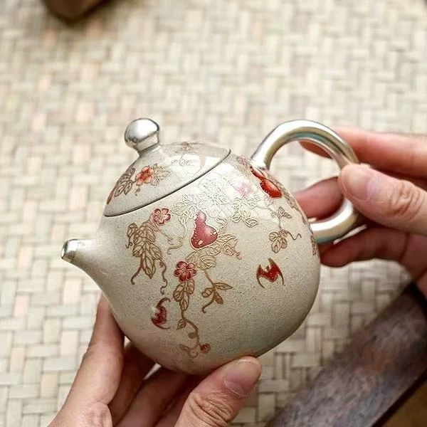 福禄万代龙蛋壶@2070