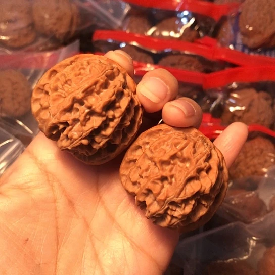 文玩核桃吊坠41苹果