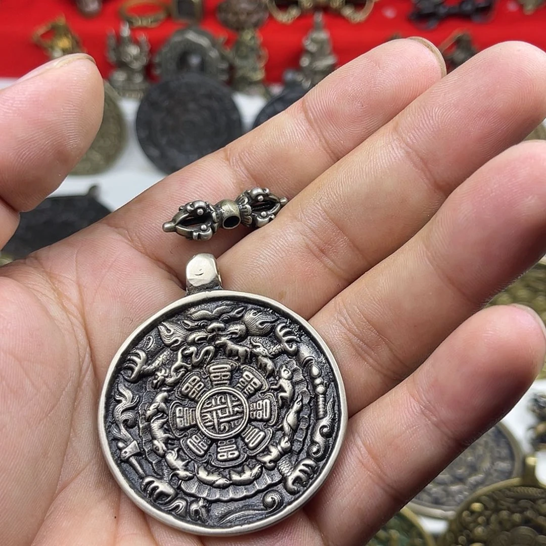 宁***下泥塑特色手工艺品