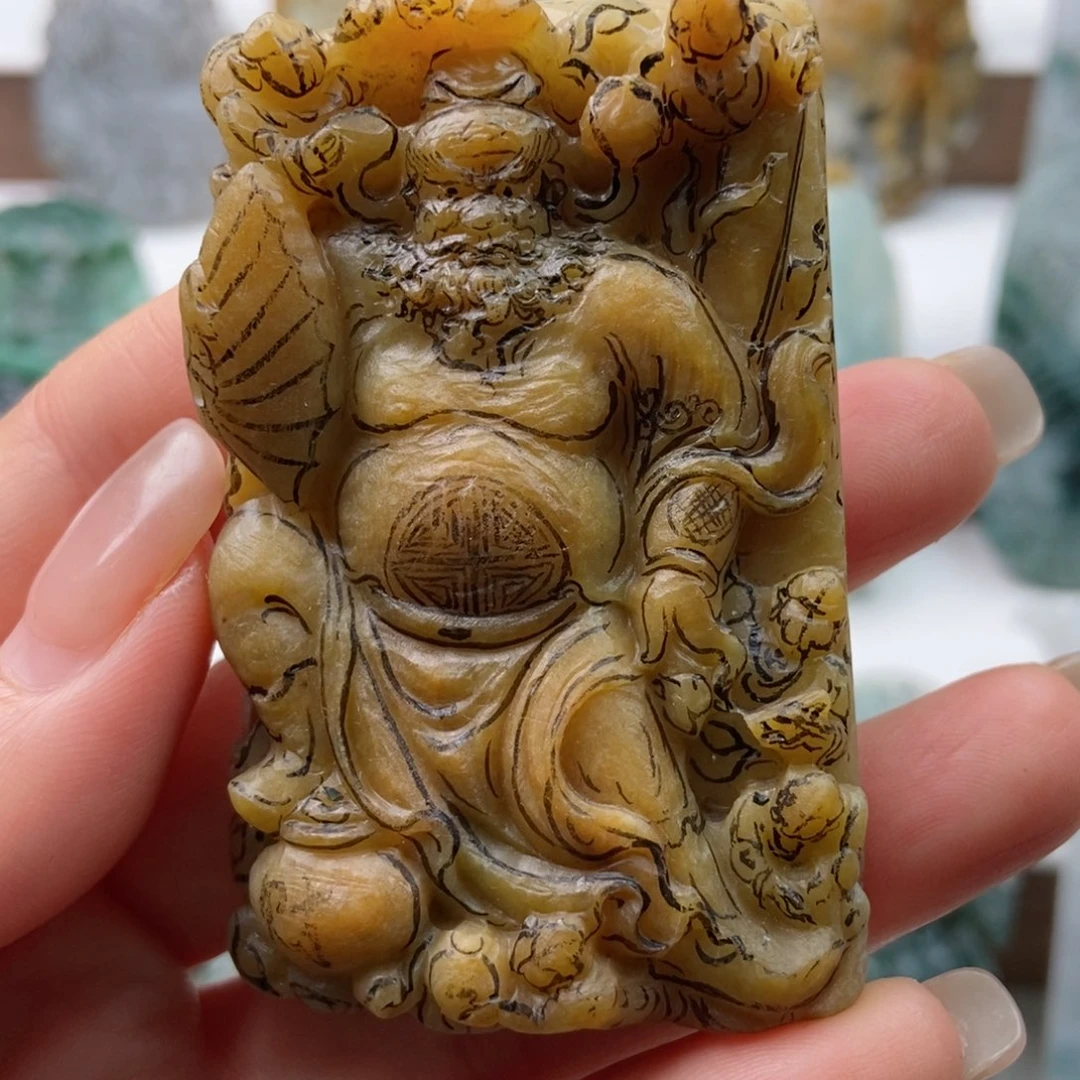 定制翡翠未镶嵌翡翠a货
