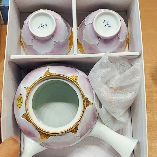 万千严选瓷器摆件清*浅