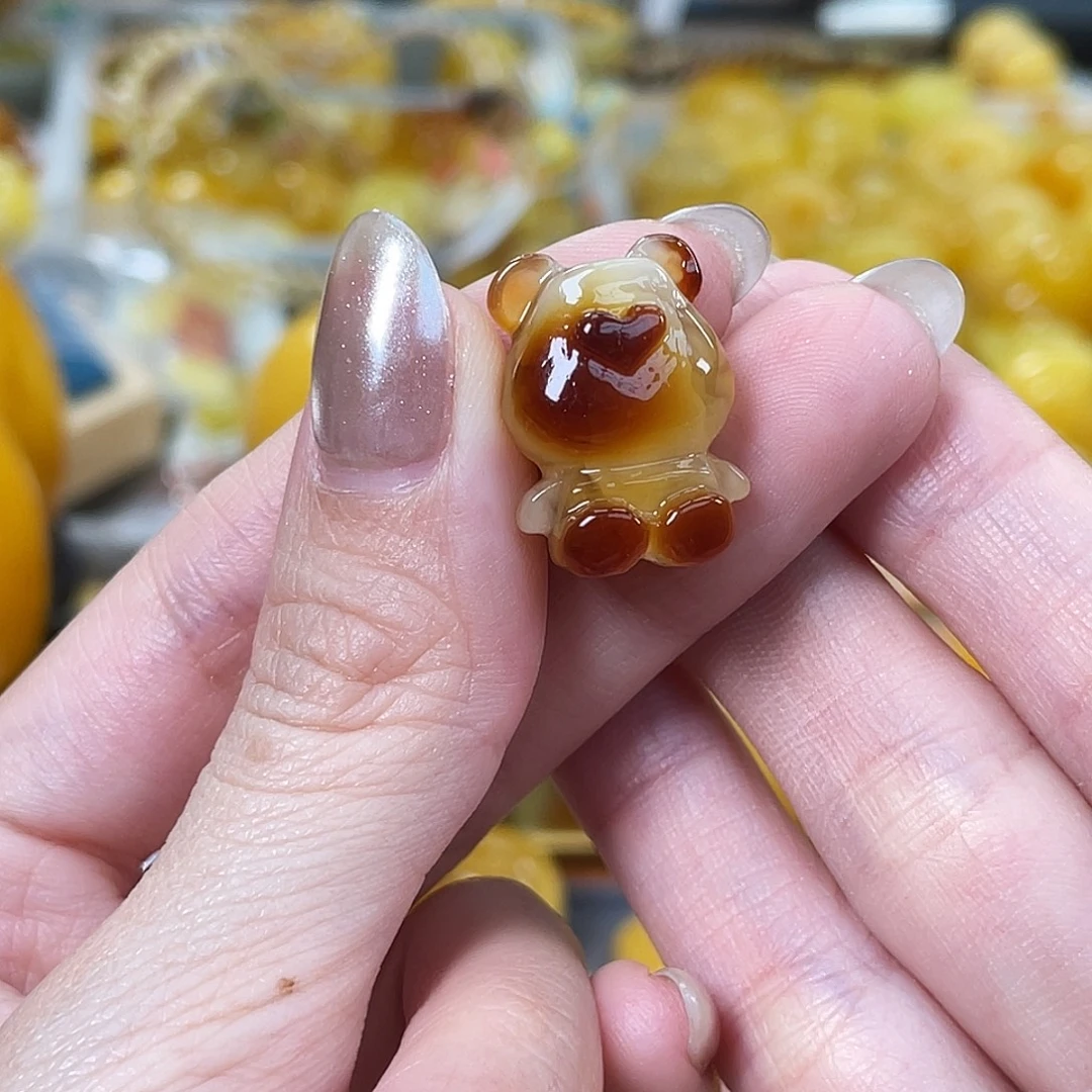 ？***琥珀未镶嵌裸石琥珀蜜蜡J29