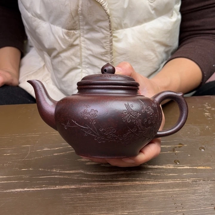 茶壶紫砂宜兴紫砂