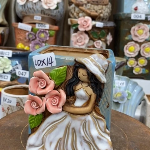 【闪购商品】红陶粗陶陶瓷