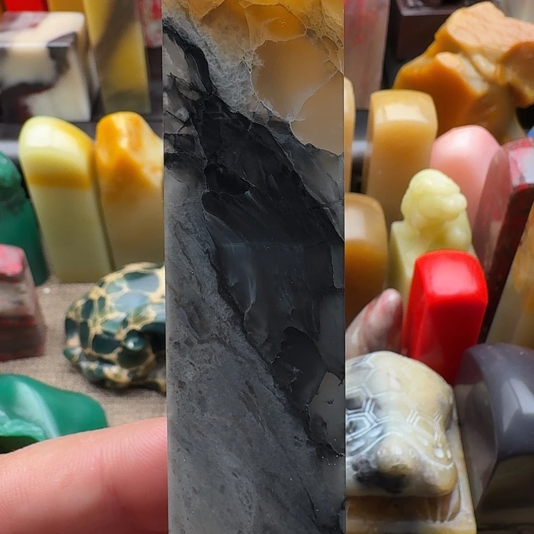 昌化石金石篆刻昌化石素章