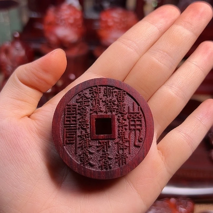 小叶紫檀印度小叶紫檀大山鬼