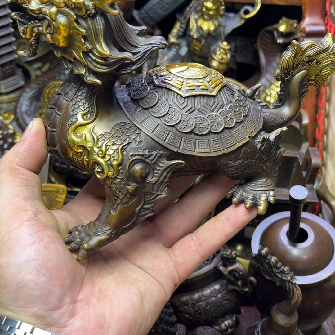 精品铜器摆件链接