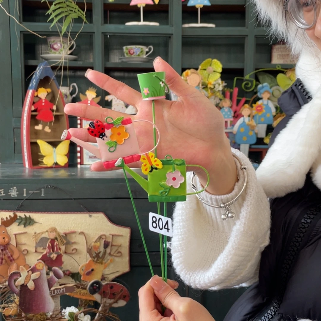 木质圣诞月福中古老货玩具默认微瑕损米