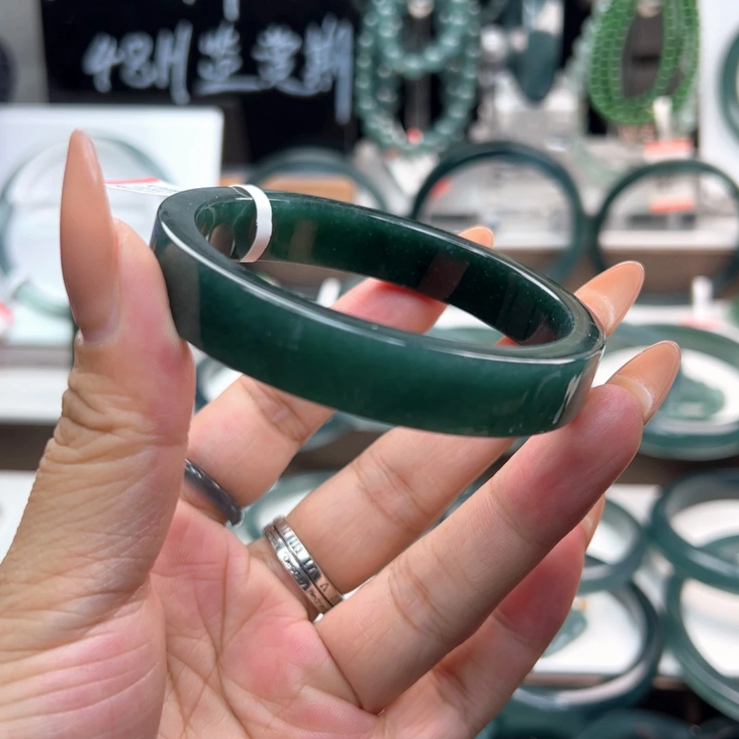 未镶嵌手镯翡翠翡翠（福利款不退不换）