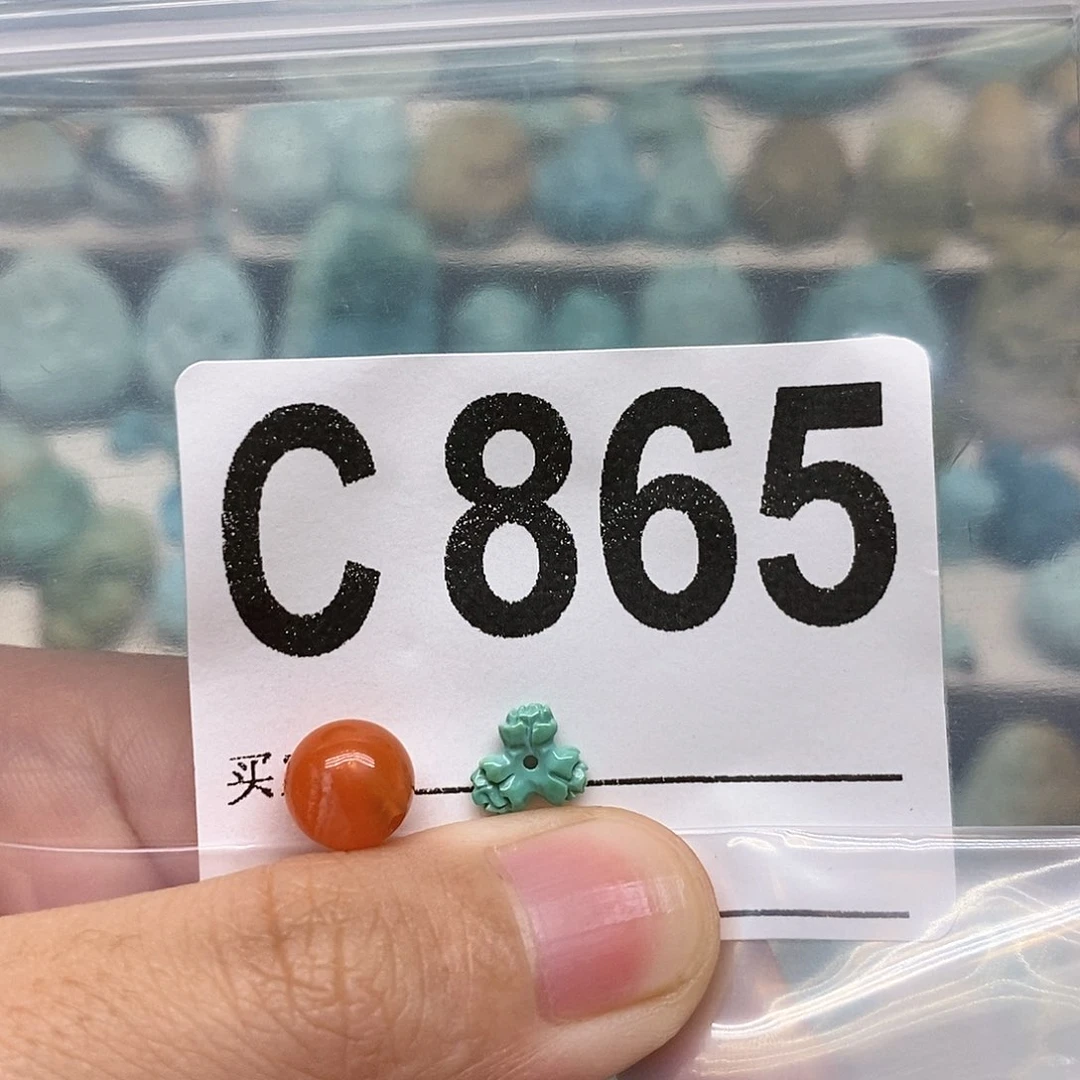 未镶嵌南红玛瑙珠宝奇石