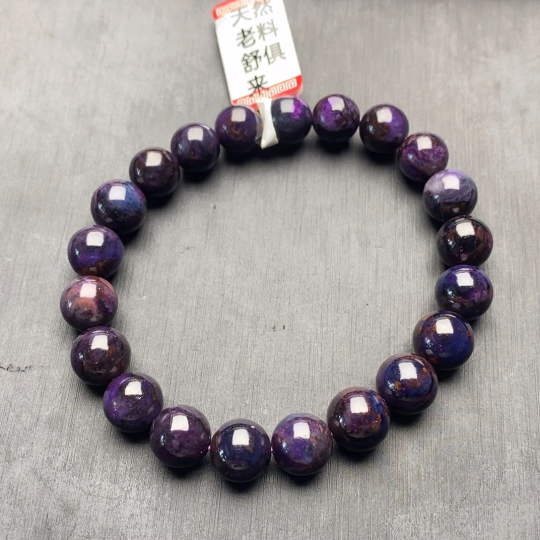 未镶嵌苏纪石（舒俱来）手串