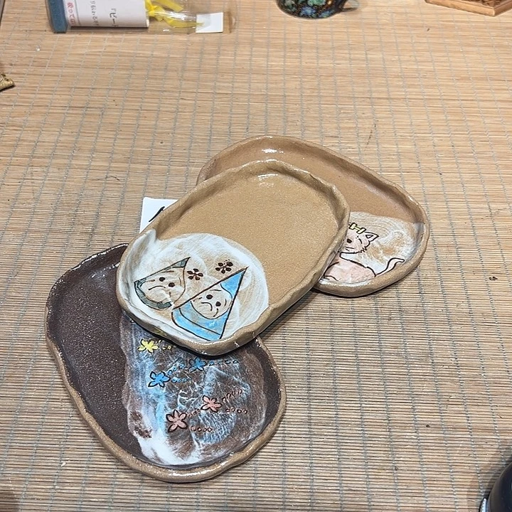 盘瓷器58包邮包邮包邮