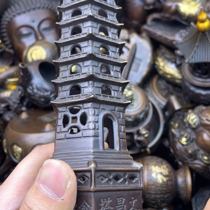 铜器工艺品摆件铜器