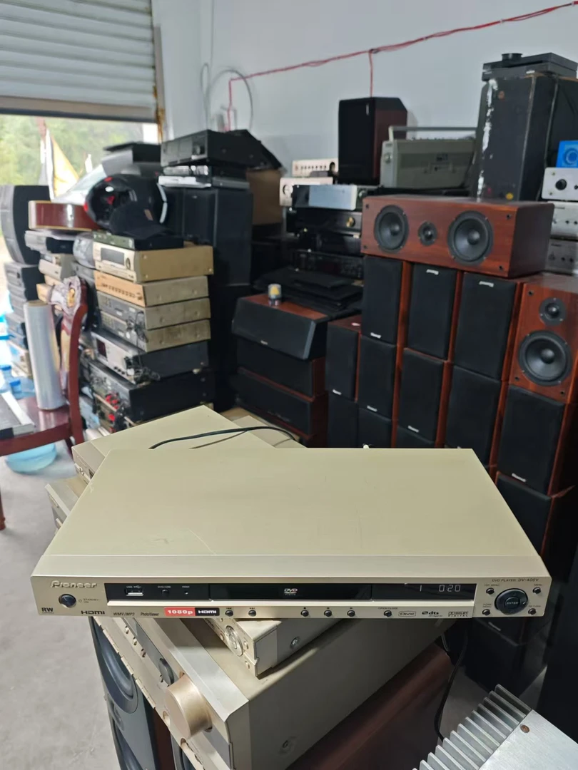 9新  《先锋 型号DV-400V DVDV一台 》运费自理