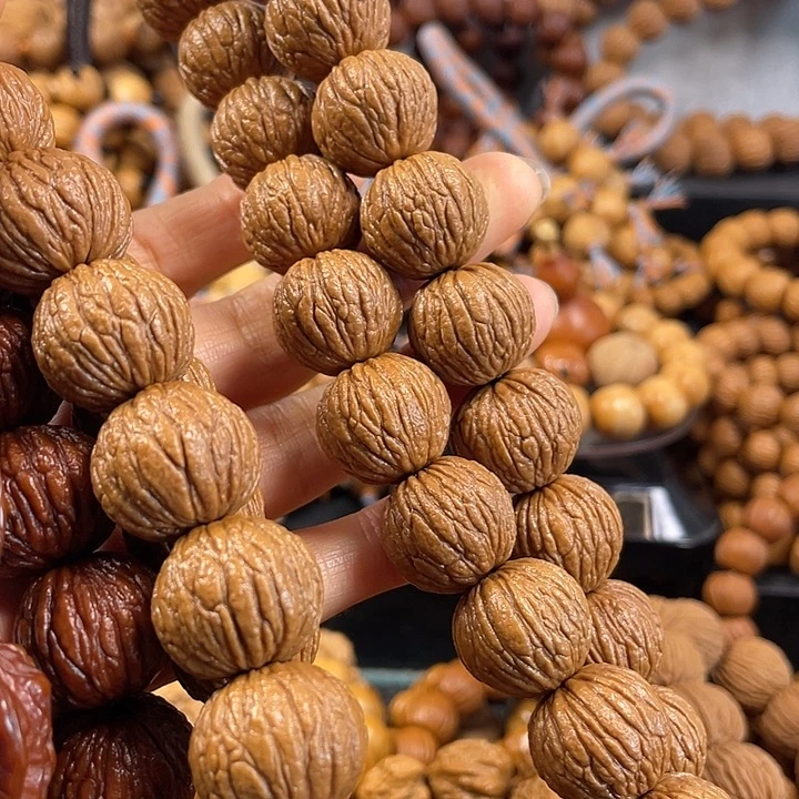 手串猴头核桃猴头核桃