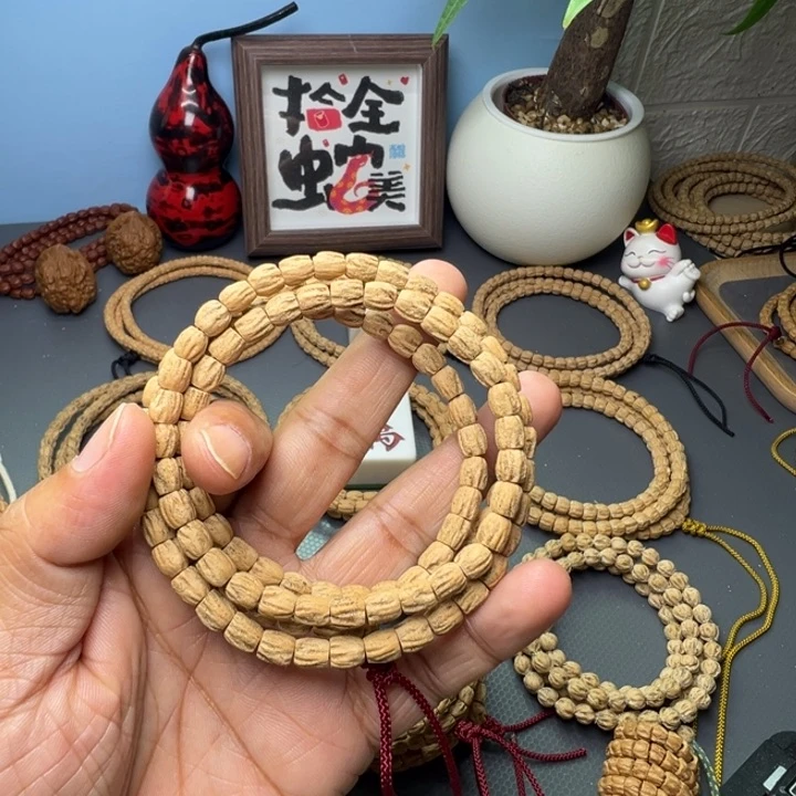 柏香籽/百香籽吊坠疏*