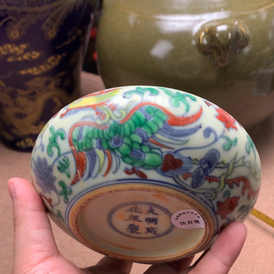 摆件旧藏瓷器旧藏瓷器