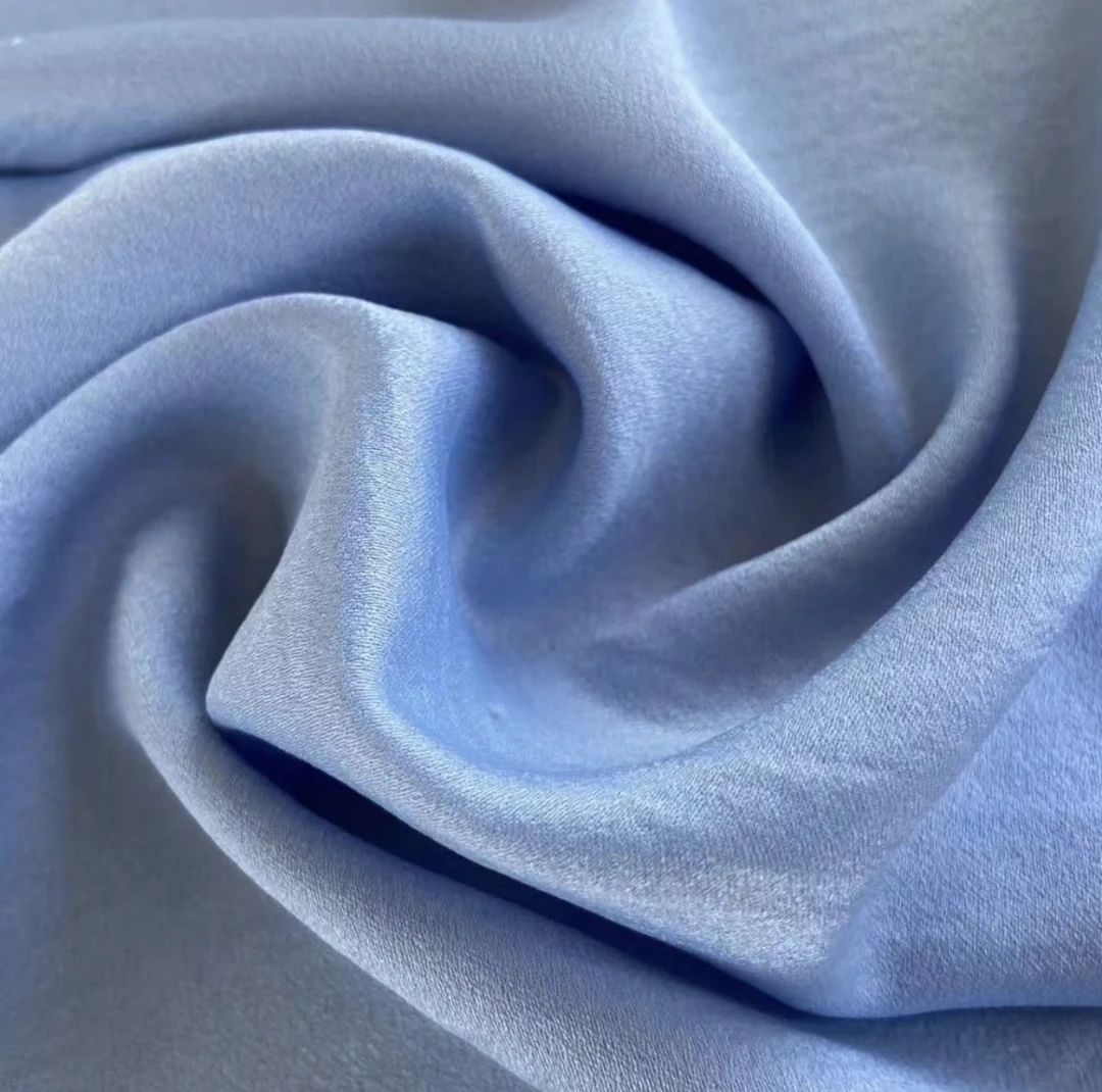 2号链接国产醋酸双面缎面料第二单包邮