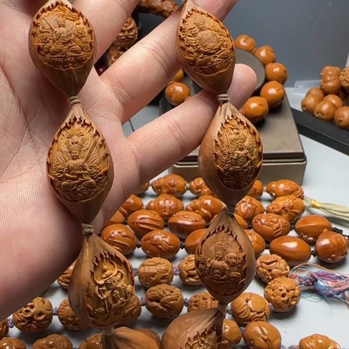 橄榄核手串/手链手串非常好